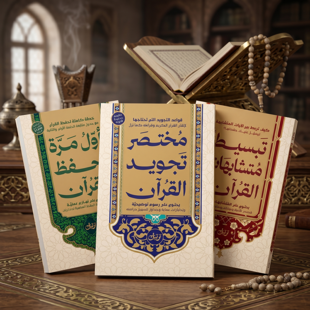 سلسلة قرآنيات